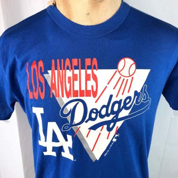 la dodgers mens shirt