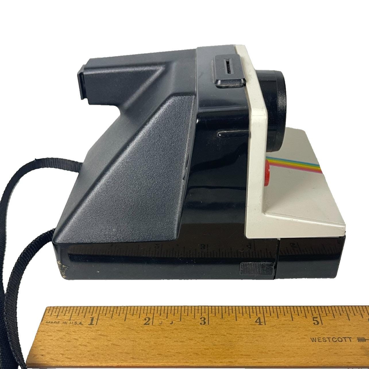 1960 Polaroid 215 Land Camera UNTESTED AS IS
