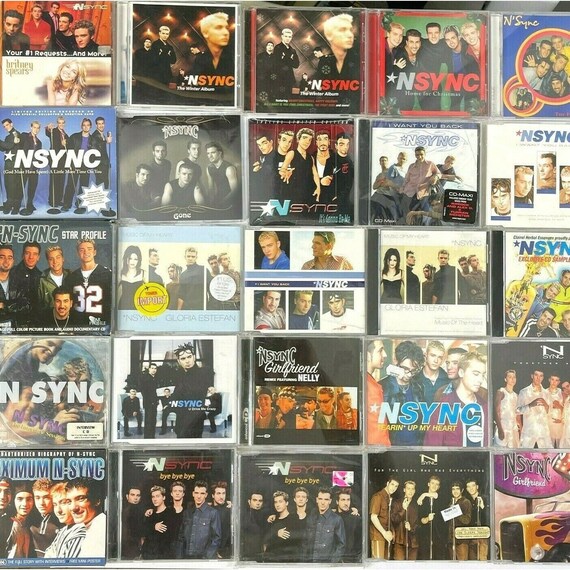 Nsync The Collection