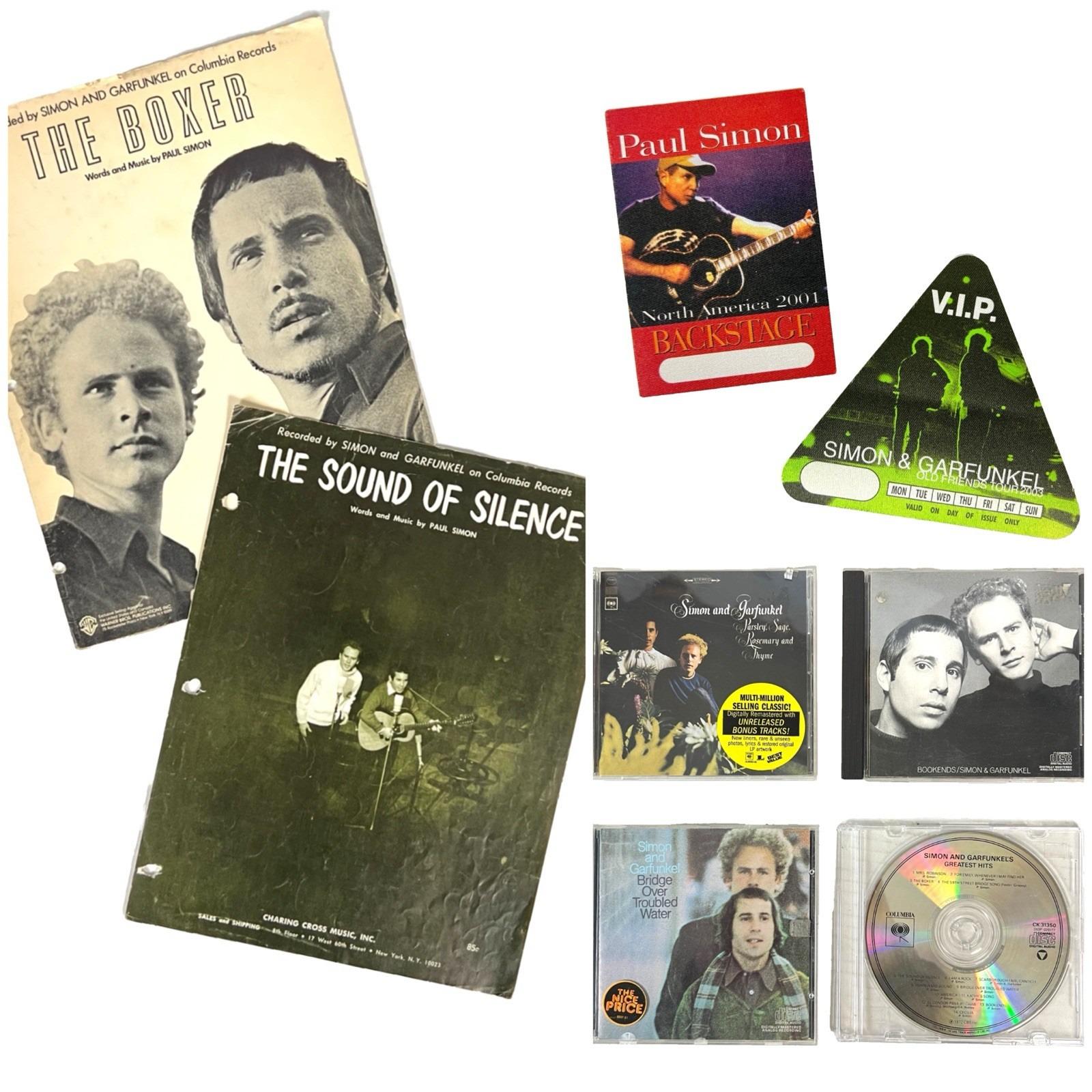 Simon and Garfunkel Cd - Etsy