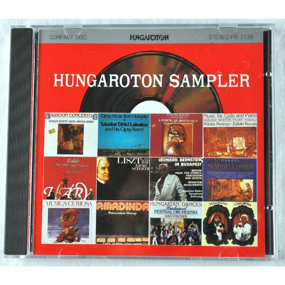 Classical Music 14 CD Bundle Hungaraton Sony Legacy Tower Classical Music 14 CD Bundle Hungaraton Sony Legacy Tower