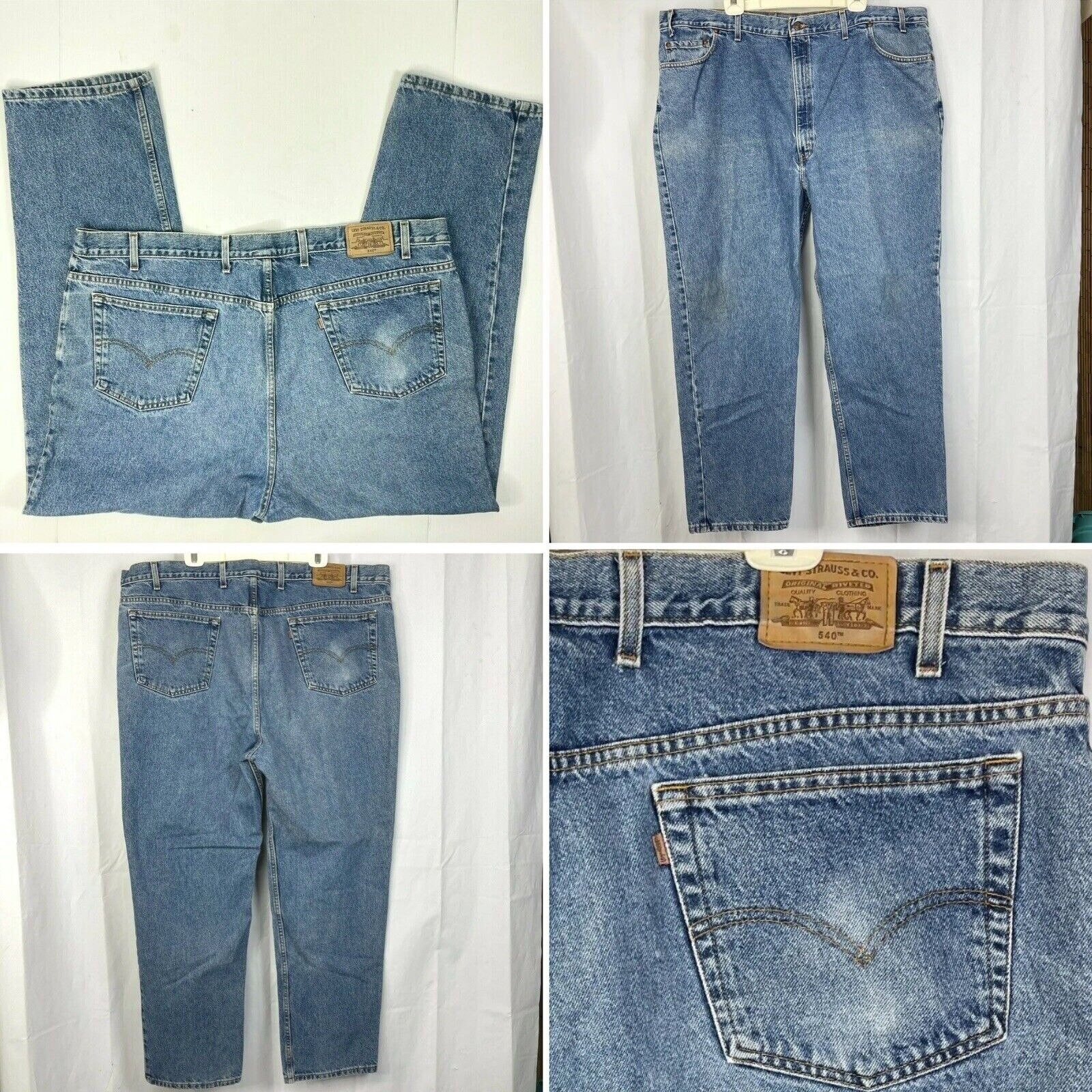 Levis 540 Jeans - Etsy Levis 540 Jeans - Etsy