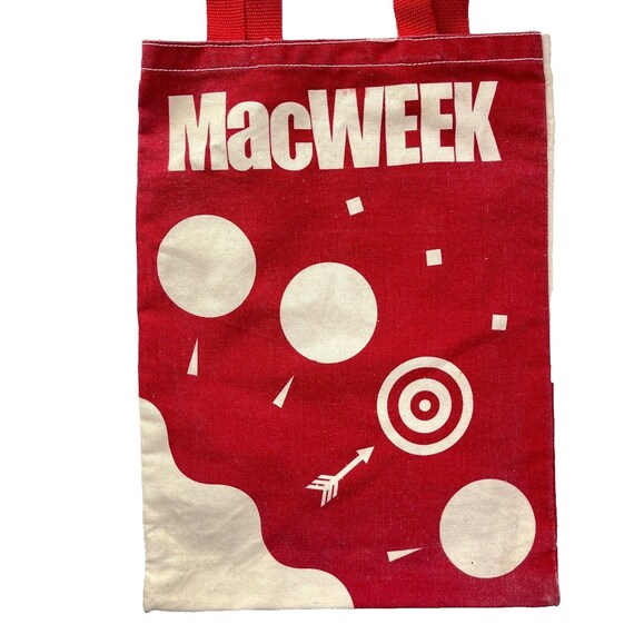 MacWeek Apple Macintosh Vintage Computer Tech Tra… - image 5