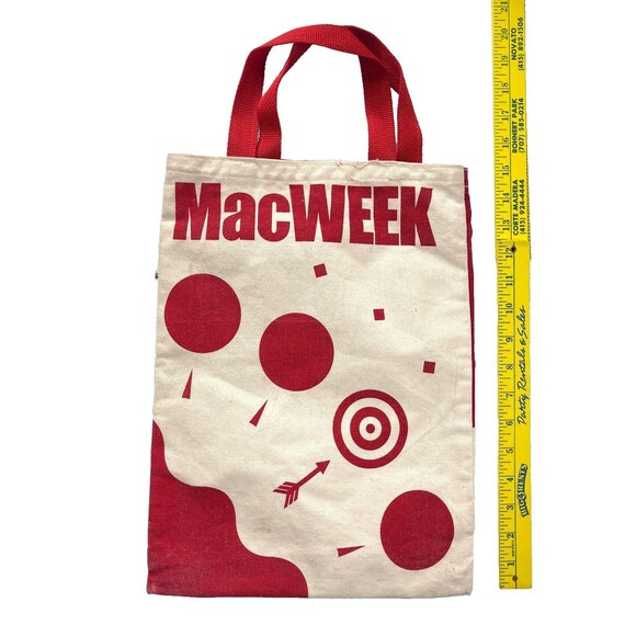 MacWeek Apple Macintosh Vintage Computer Tech Tra… - image 3