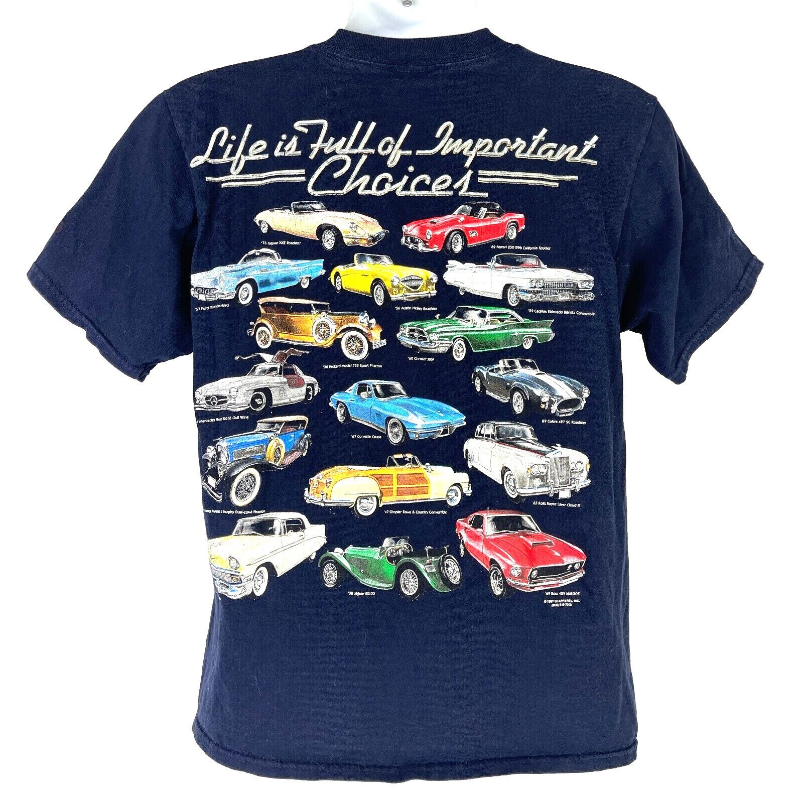 Petersen Auto Museum Life Important Choices Sports Classic Muscle 