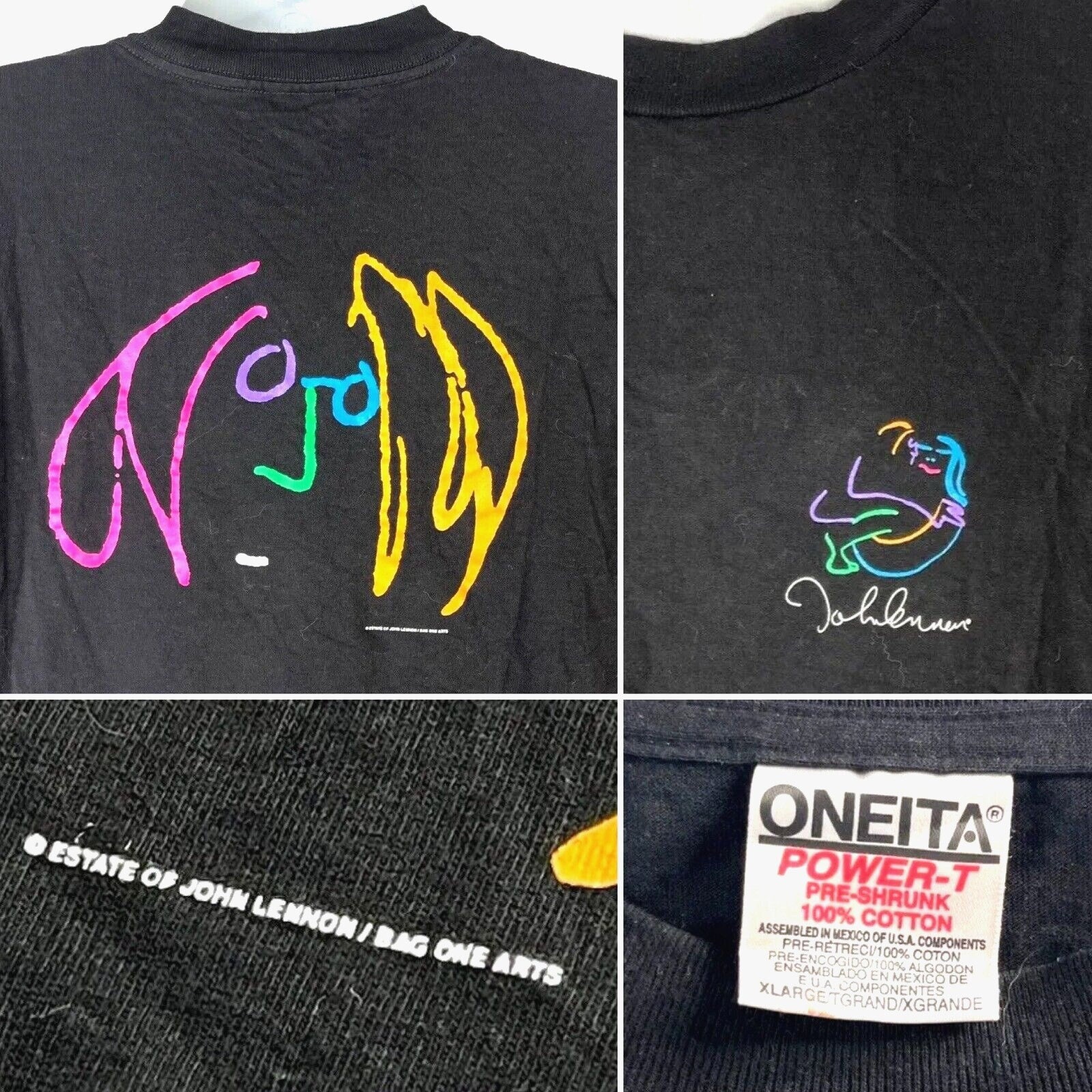Oneita Power T - Etsy Oneita Power T - Etsy