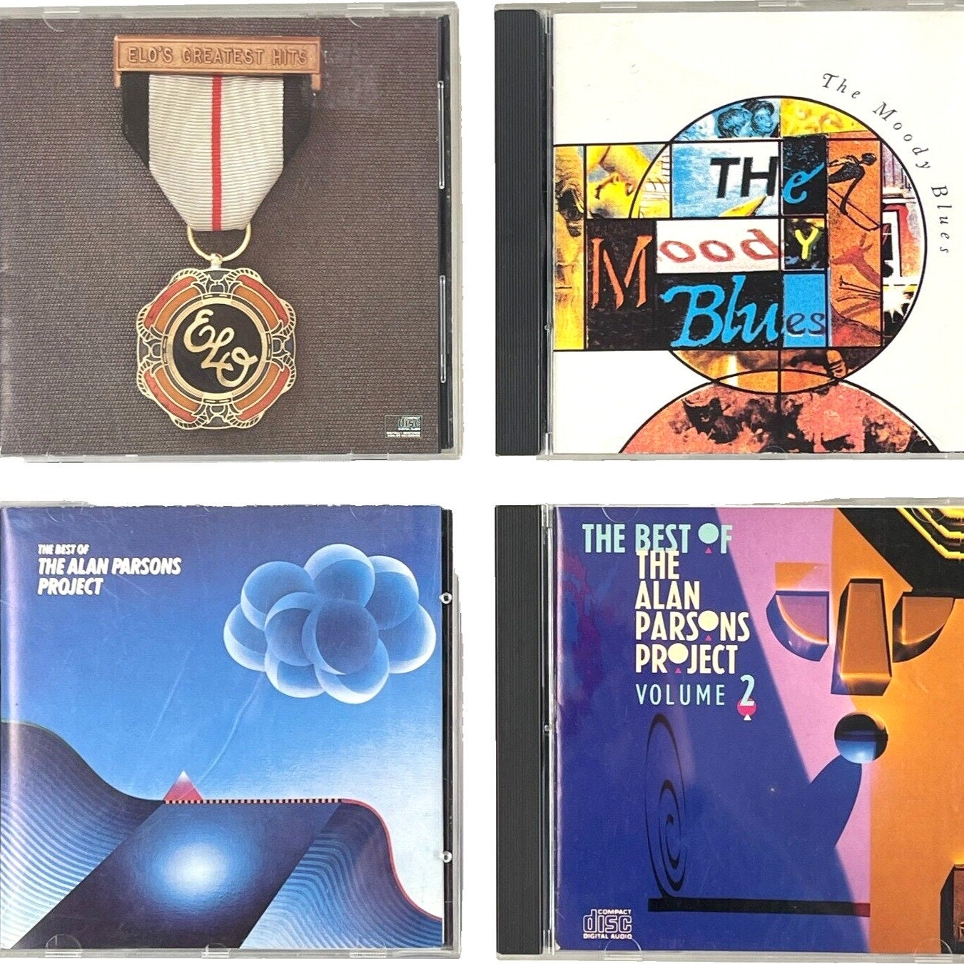 THE ALAN PARSONS PROJECT BEST バンドスコア The Alan Parsons Project バンドスコア アラン・パーソンズ