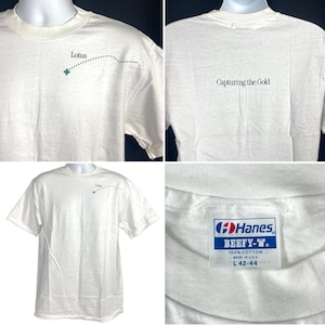 90's Hanes Beefy T - Etsy