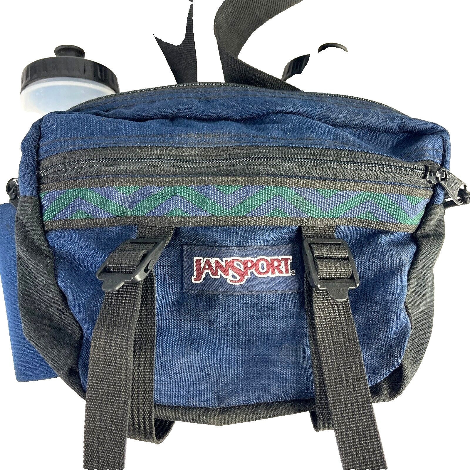 jansport backpack hipbelt replacement site backpackinglight.com Jansport Vintage Tribal Stripe Hiker Waist Fanny Pack Bum Bag Yosemite  Mountaineering Water Bottles