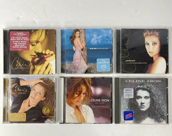 セリーヌディオン　CD    まとめ売り 81nAJj75YPL.jpg