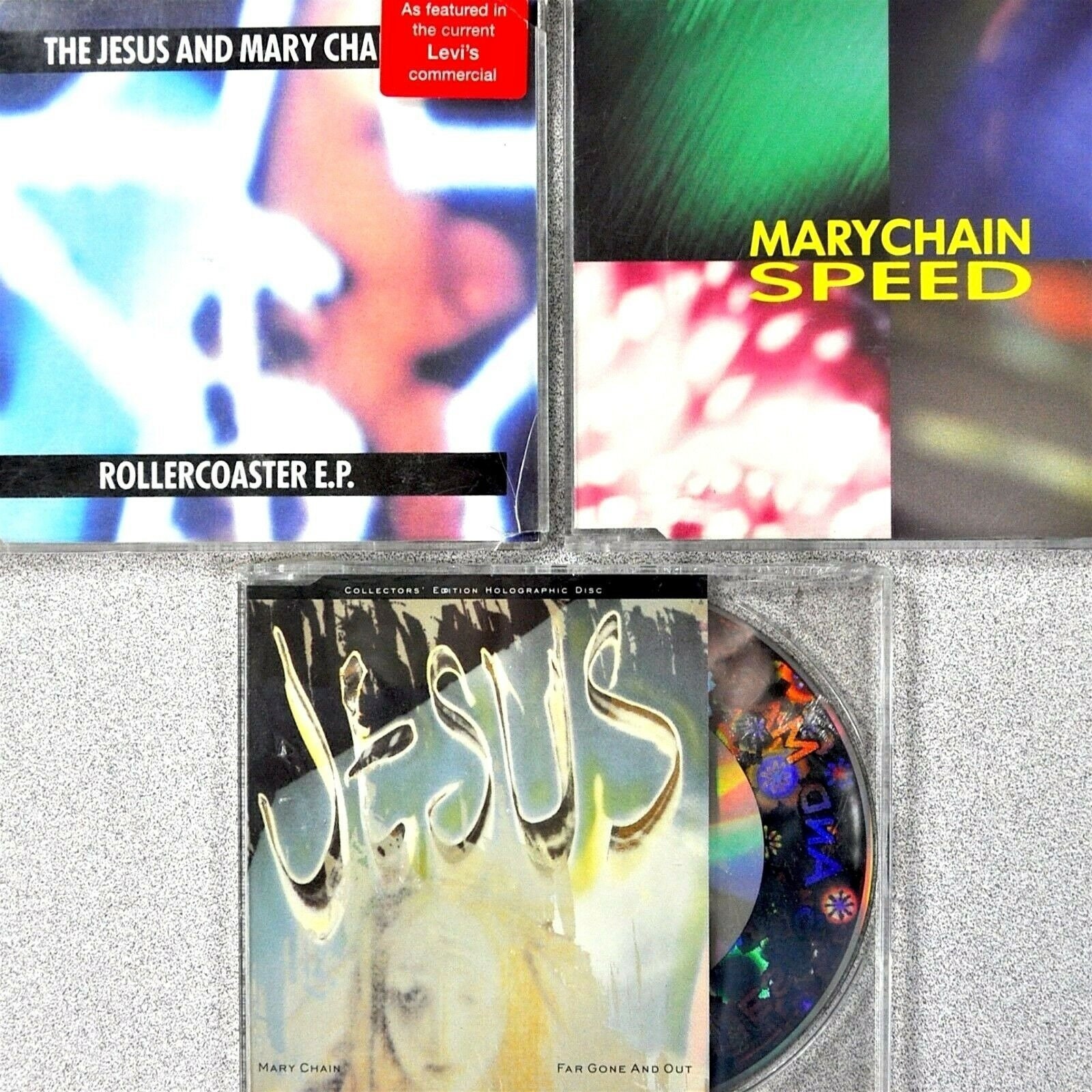 The Jesus And Mary Chain bundle-