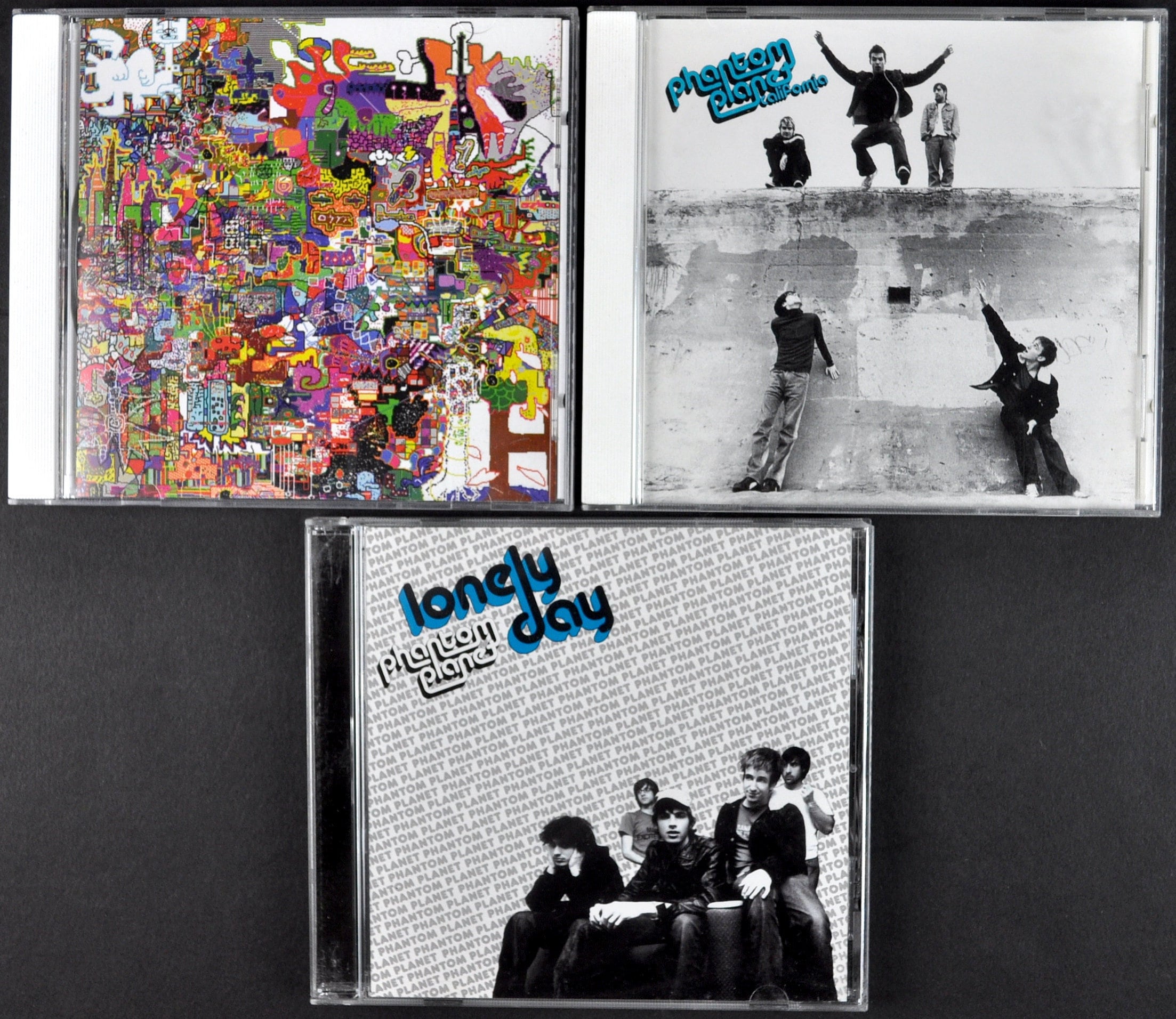 Lonely store day album