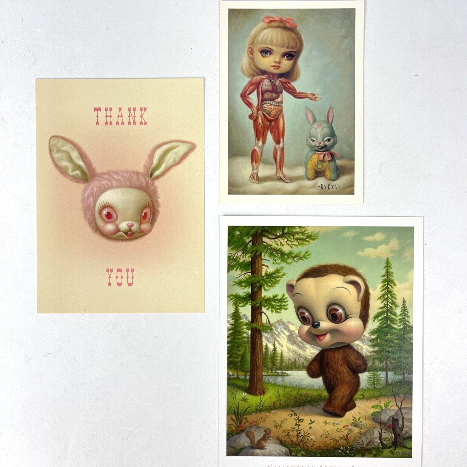 Juxtapoz Magazine - Mark Ryden for Tyler, The Creator Album Cover