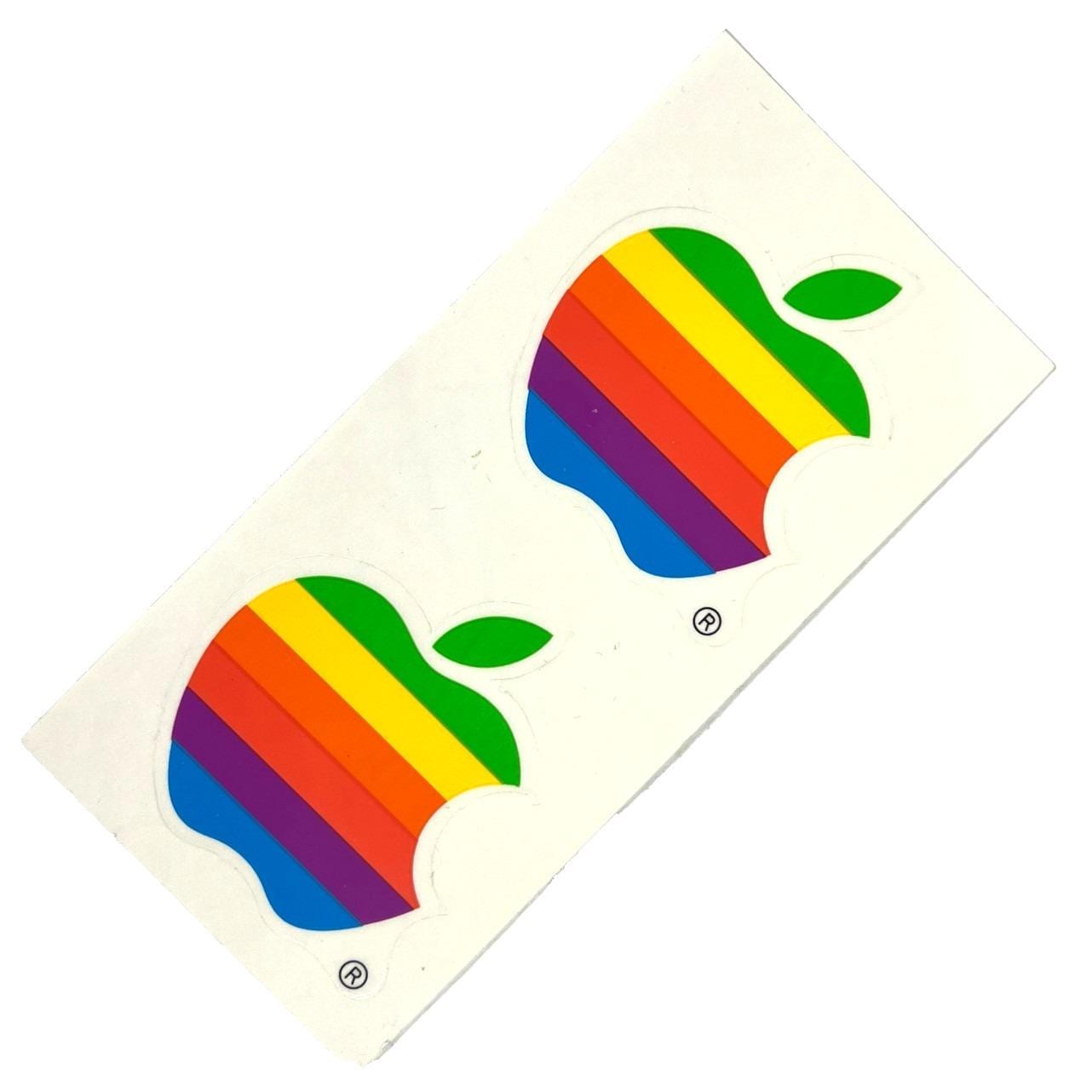 Retro apple logo - Etsy 日本