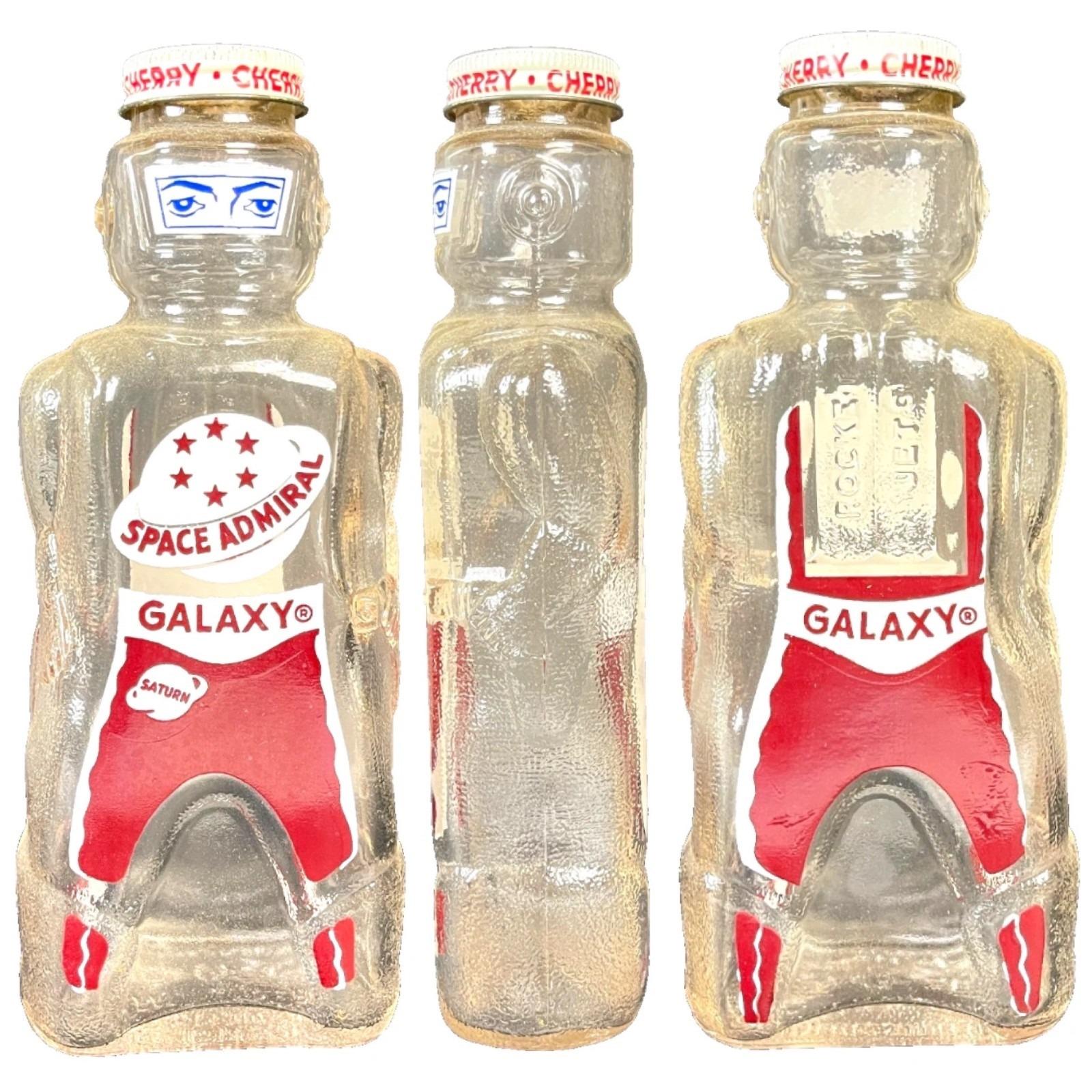 Galaxy Spaceman Syrup Bottle - Etsy