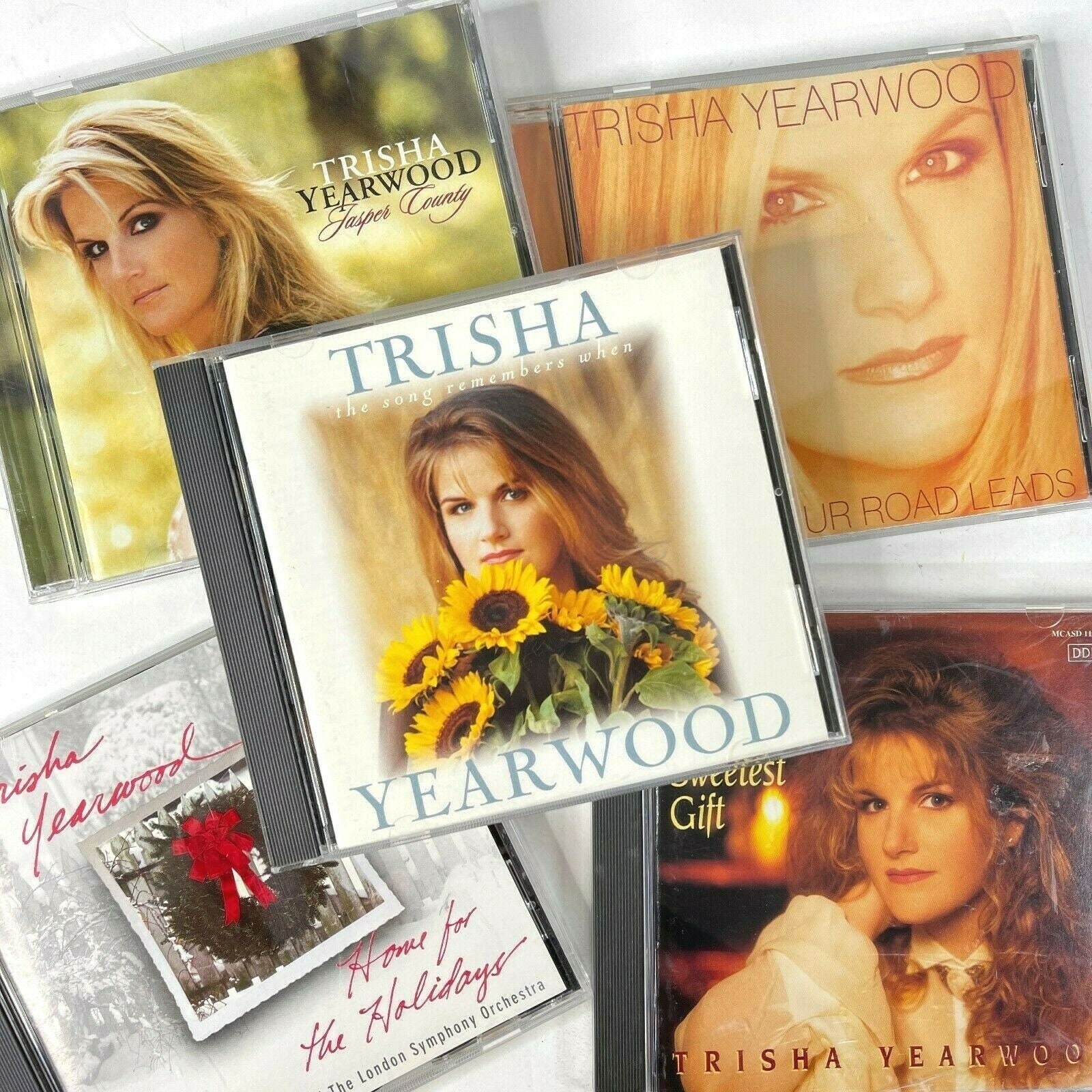 My Night with Trisha Yearwood! - Blogs & Forums