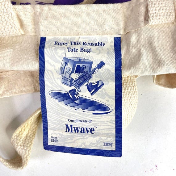 Mwave Virtual Signal Processing IBM Inter-Media 1… - image 4