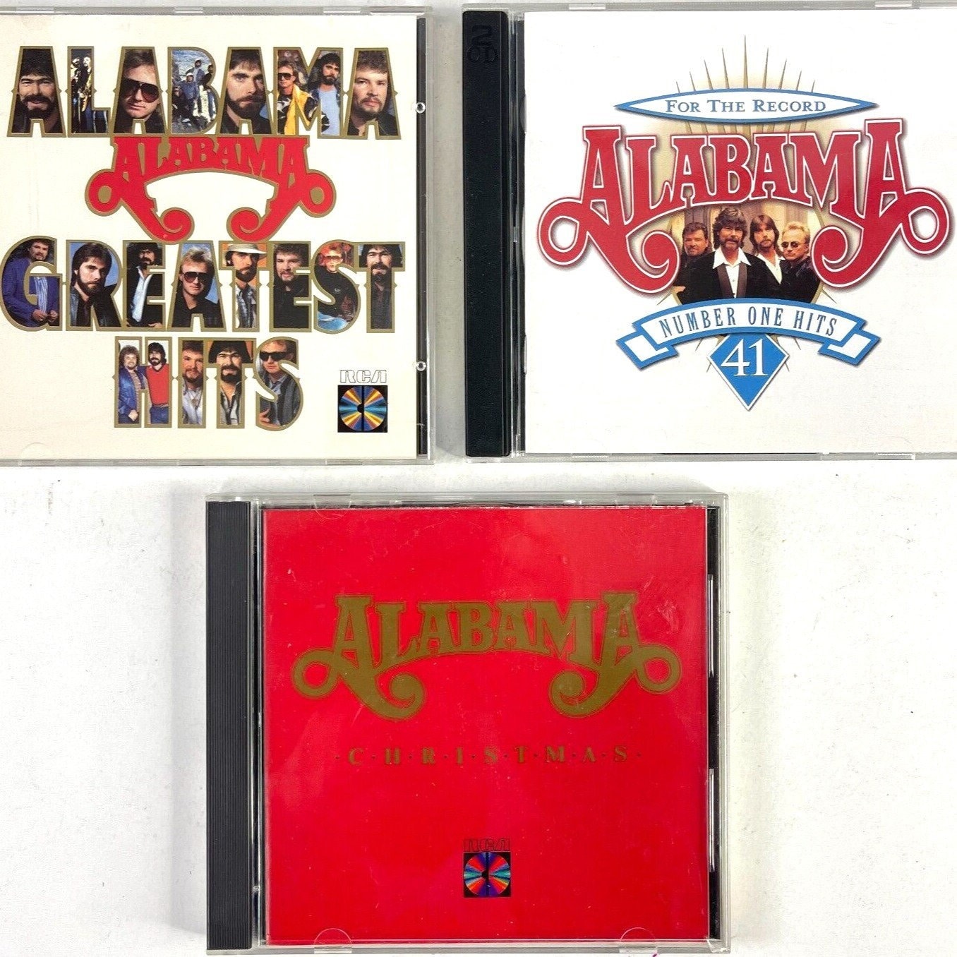 (未使用･未開封品)Alabama - For the Record: 41 Number One Hits Live [DVD] [Import] NjAtMjUzMS5qcGVn.jpeg