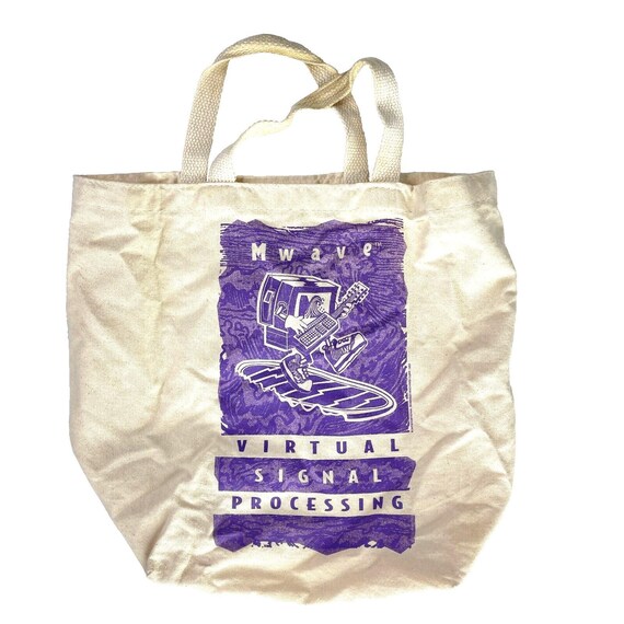 Mwave Virtual Signal Processing IBM Inter-Media 1… - image 2