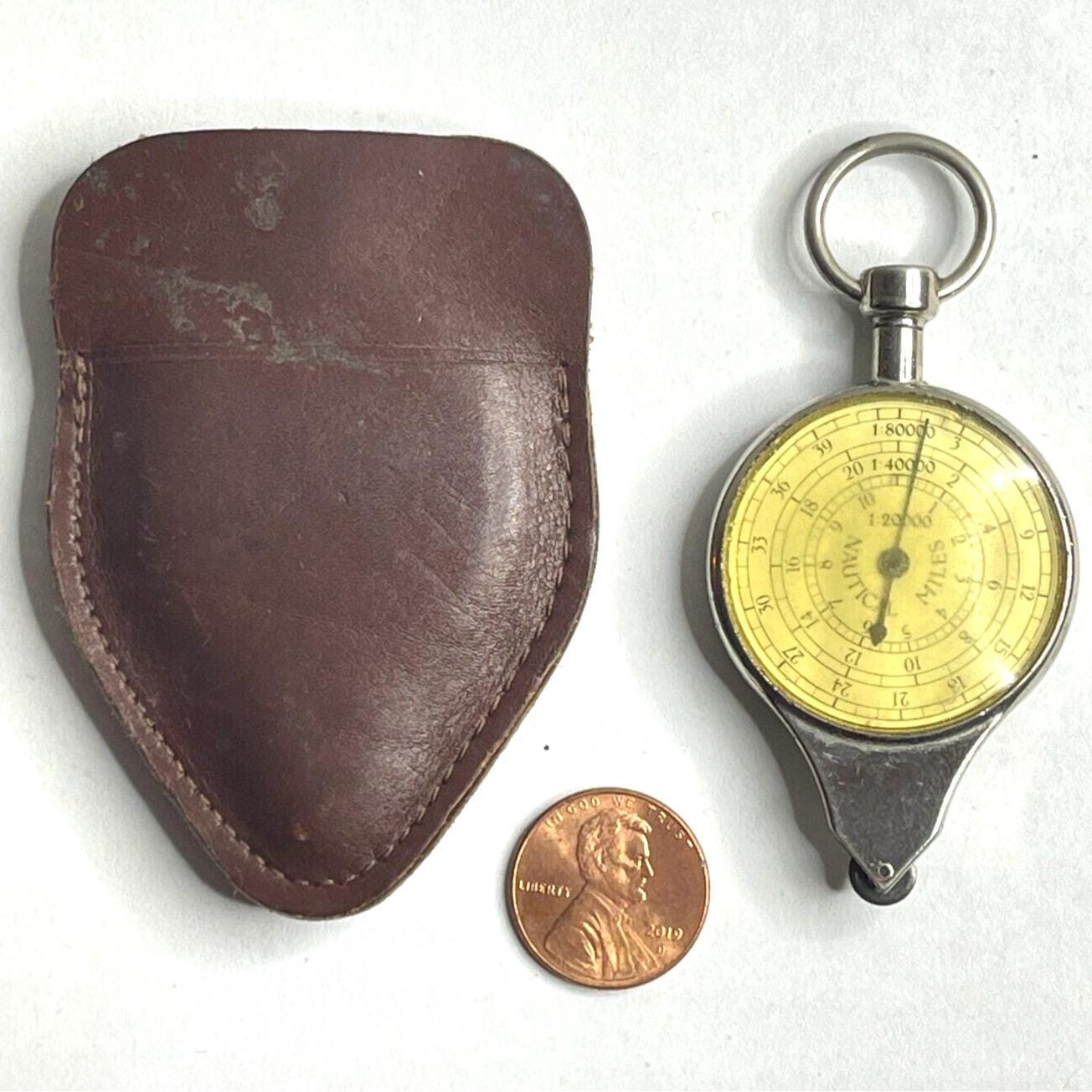Vintage Map Measurer - Etsy