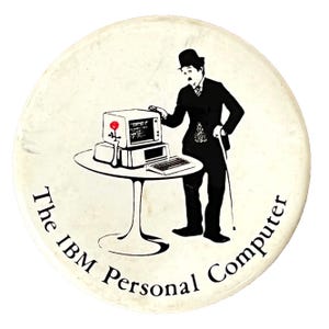 Ibm Memorabilia - Etsy