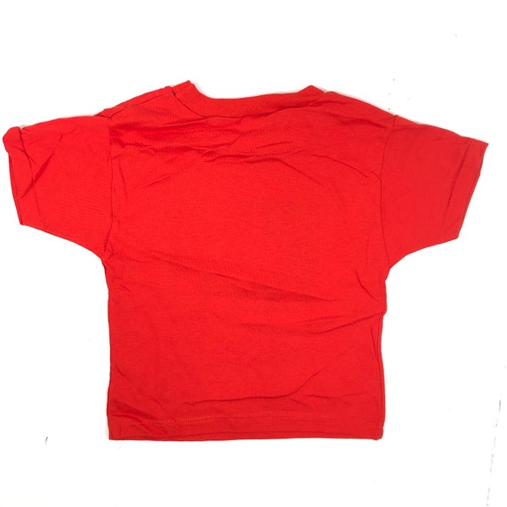 Vintage Levis Kids Baby 3 T-Shirt Bundle Unisex S… - image 3