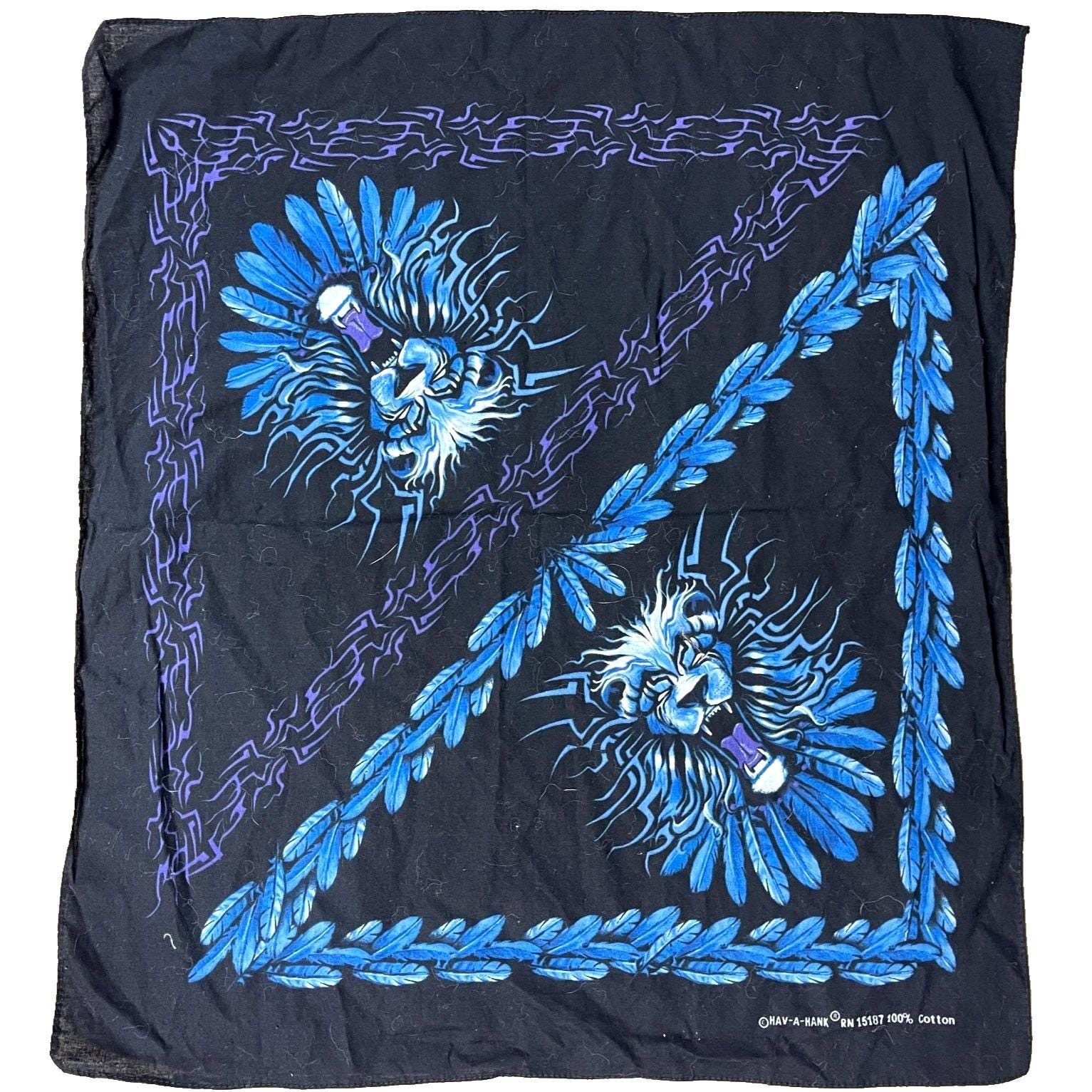 つむぎSupHav-A-Hank Bandanas Pack3完全未開封 つむぎ様専用SupHav-A-Hank Bandanas Pack3完全未開封 - 小物