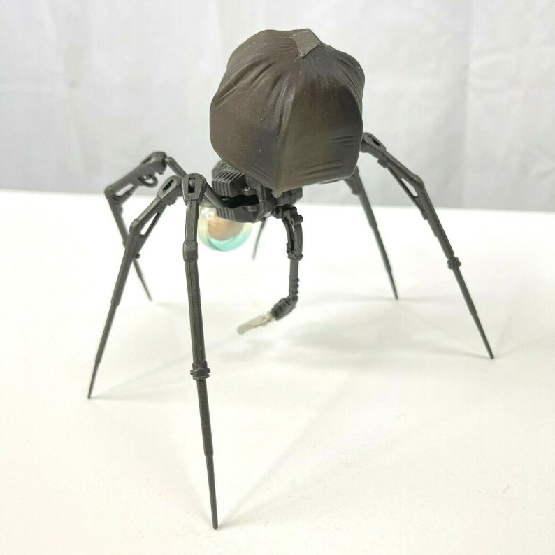 Vintage Star Wars B omarr Monk Spider Droid 1997 Mail Away Etsy vintage-star-wars-b-omarr-monk-spider-droid-1997-mail-away-etsy