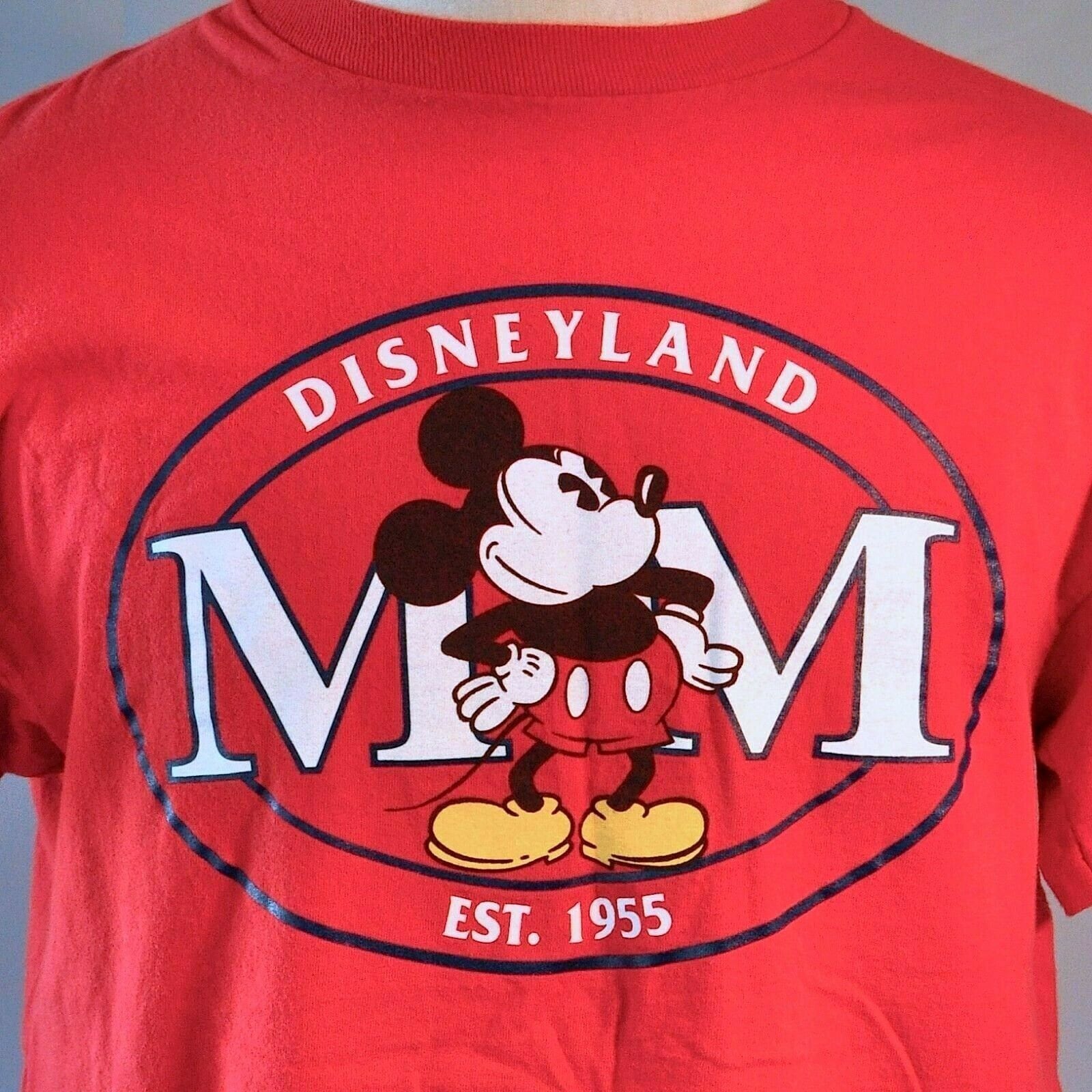 90s vintage Disneyland シャツ　レディースＸＬ メンズM il_fullxfull.2177548170_odmx.jpg