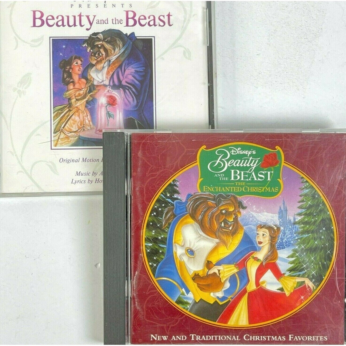 Beauty and the beast hotsell the enchanted christmas putlocker