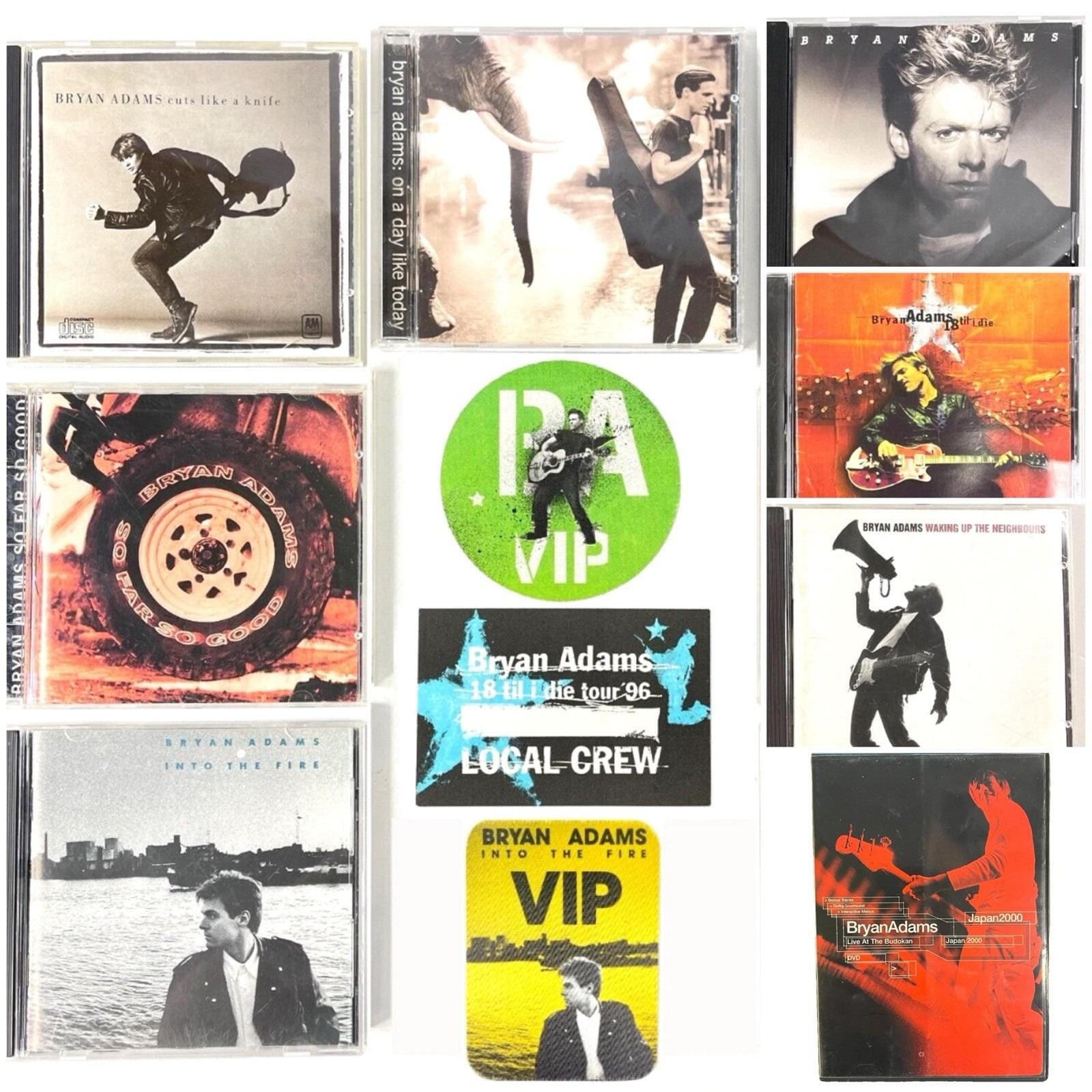 at THE BUDOKAN” 「7CD」 with Tickets, Booklet in Box ポールマッ 