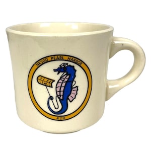 Pearl Harbor Mugs - Etsy