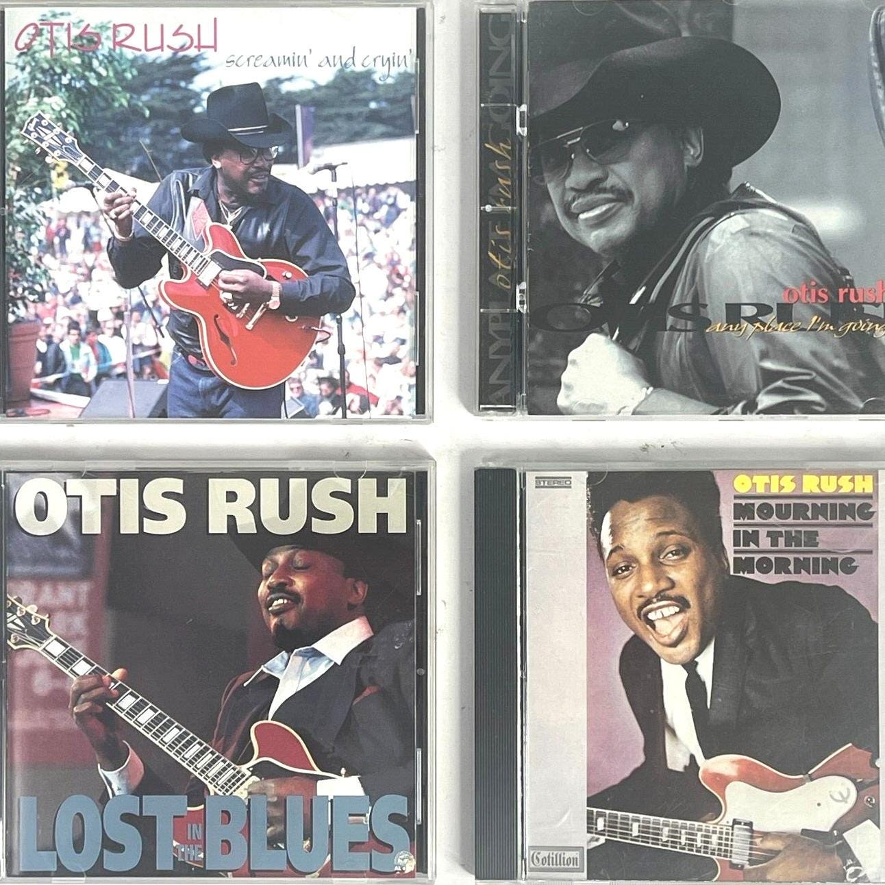 Otis Rush - Etsy
