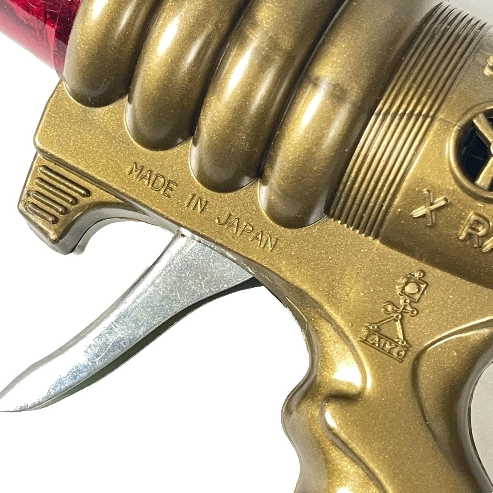 SPACE PILOT X RAY GUN 光線銃　昭和レトロおもちゃ 吉屋・太陽工業「SPACE PILOT X RAY GUN」 | 時代屋ちとせあめ