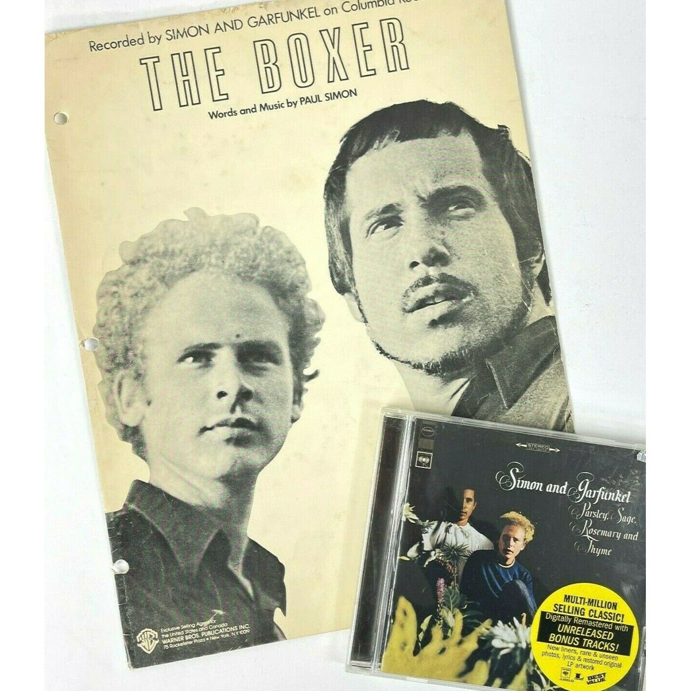 Paul Simon［カセット］ PAUL SIMON (Simon & Garfunkel) - 