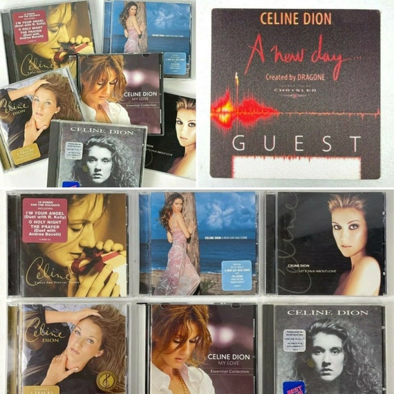 Celine Dion - Very Best of Celine Dion - Music & Performance