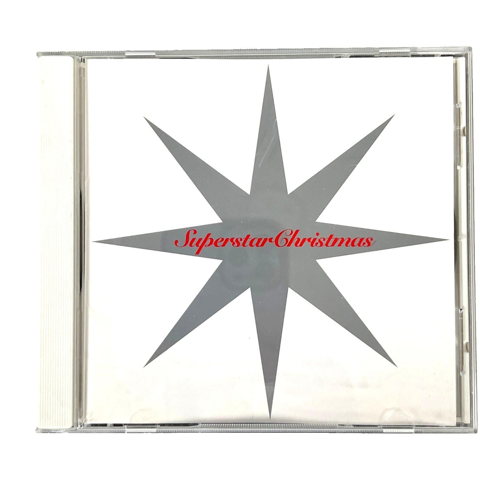 Superstar Christmas CD 2001 Japan Springsteen Boyz Sinatra 3T 