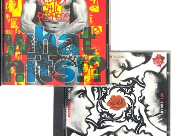 Red Hot Chili Peppers Album 10CD まとめ売り Red Hot Chili Peppers - Best Of Red Hot Chili Peppers - Amazon.com