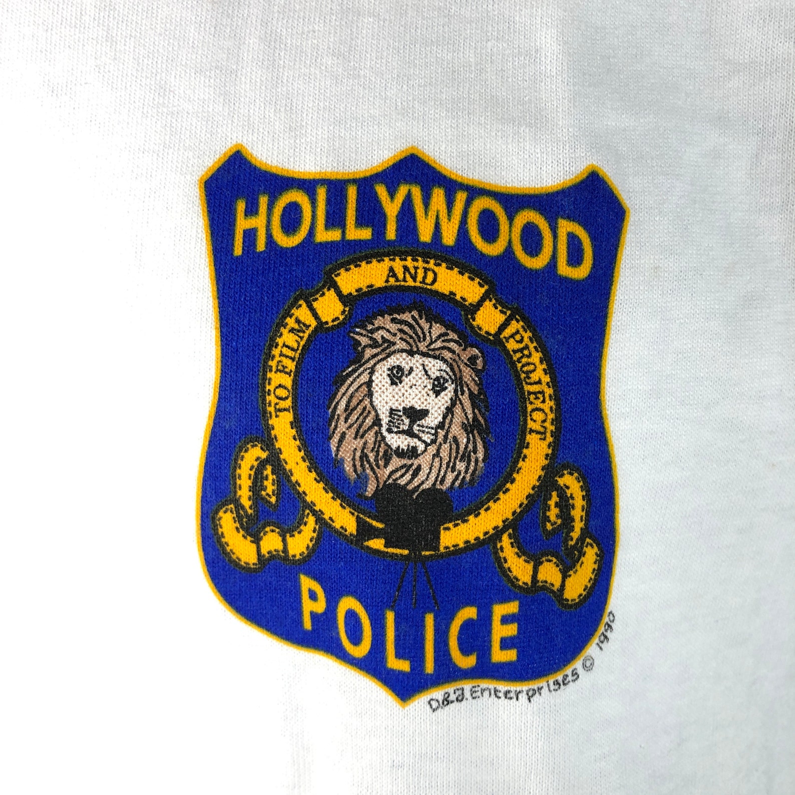 Hollywood Police Activity Now - pryavd1