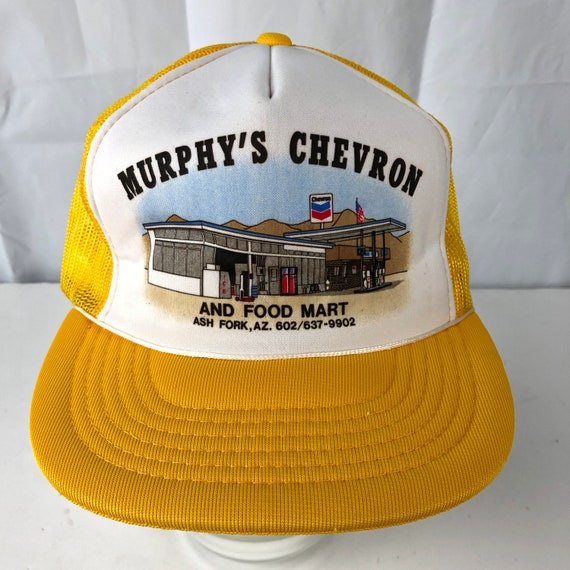 Vintage 1990s Murphys Chevron Food Mart Ash Fork AZ M… Gem