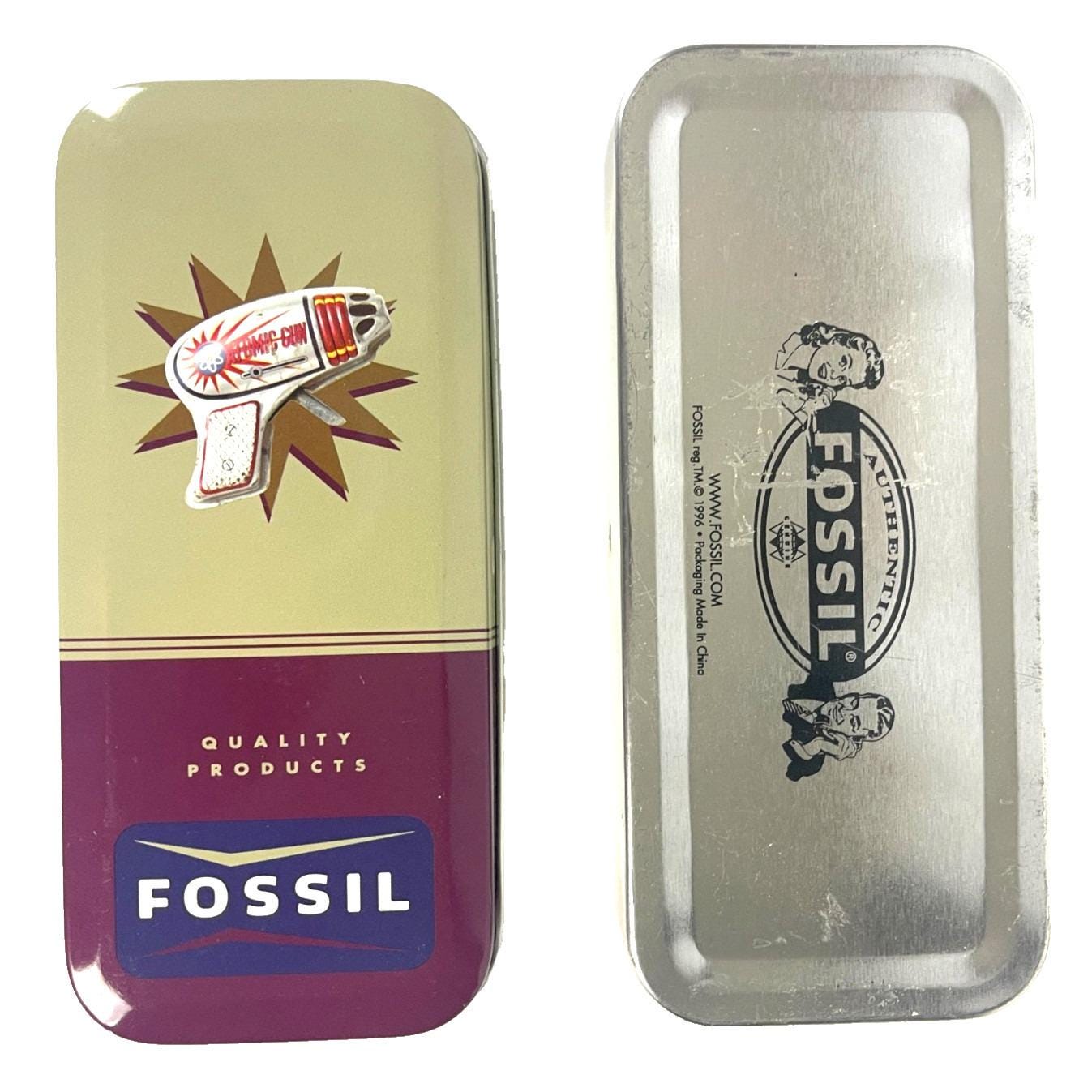 Fossil Tins Canada