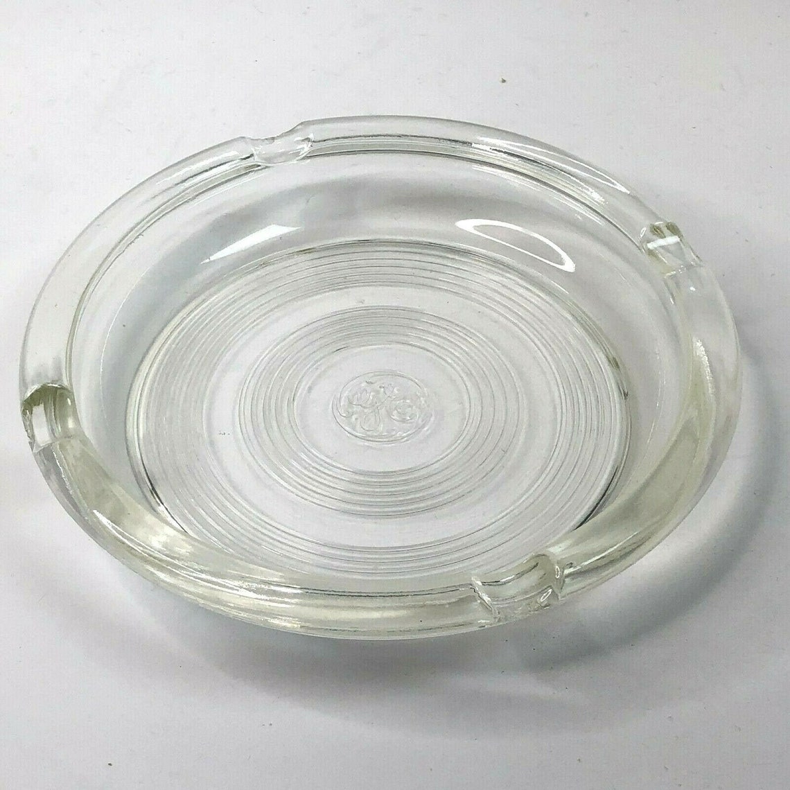 Vintage GE General Electric Stove Range Top Coil Promo Ashtray - Etsy