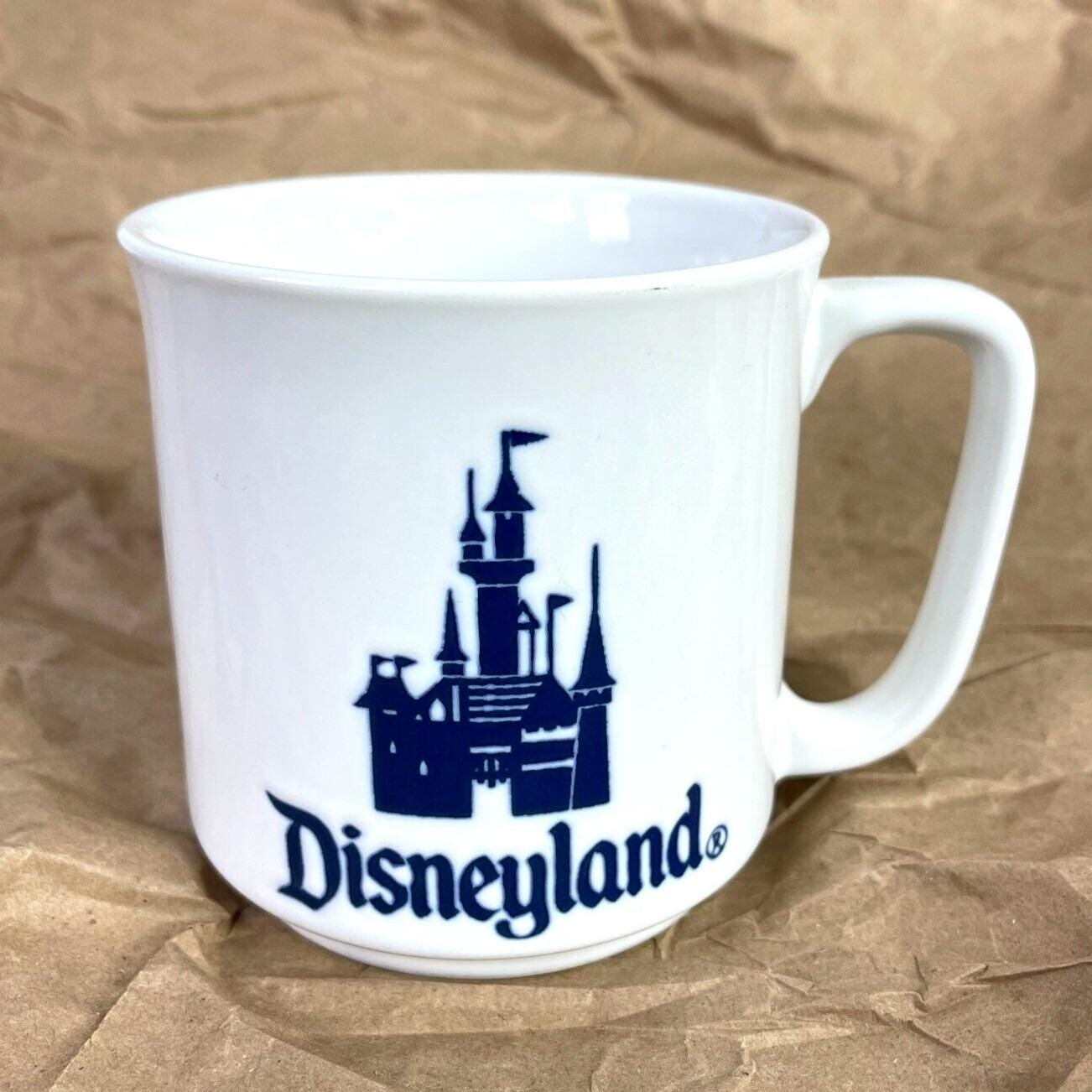 80s vintage Disneyland mag cup ディズニー 80s vintage Disneyland