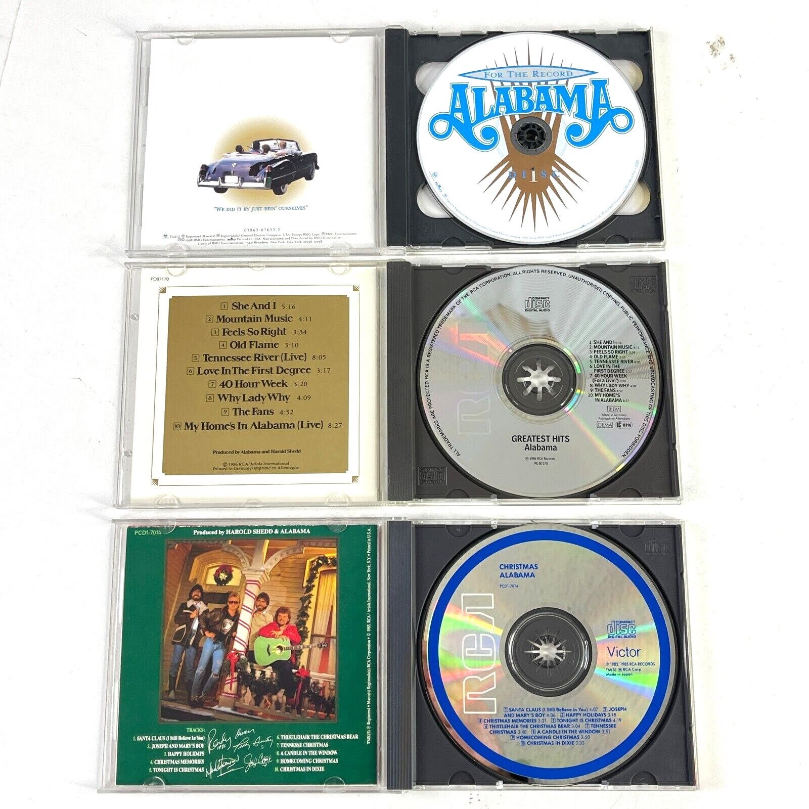 その他 Alabama - For the Record: 41 Number One Hits Live [DVD] [Import] Alabama - For the Record: 41 Number One Hits Live [DVD] [Import]
