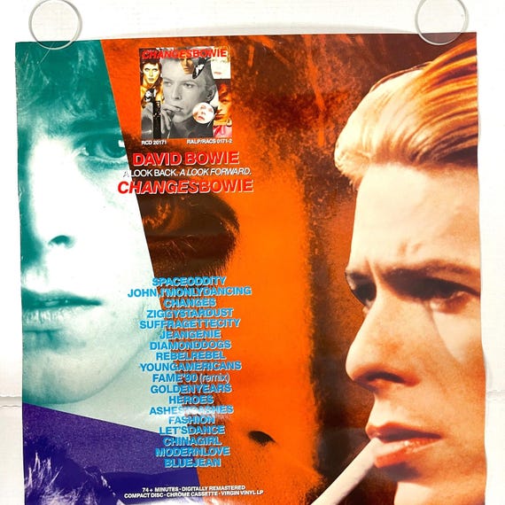 david bowie cigarette song 51 Years Ago: Goes R&B With 'Young Americans' David Bowie remembered by Gail