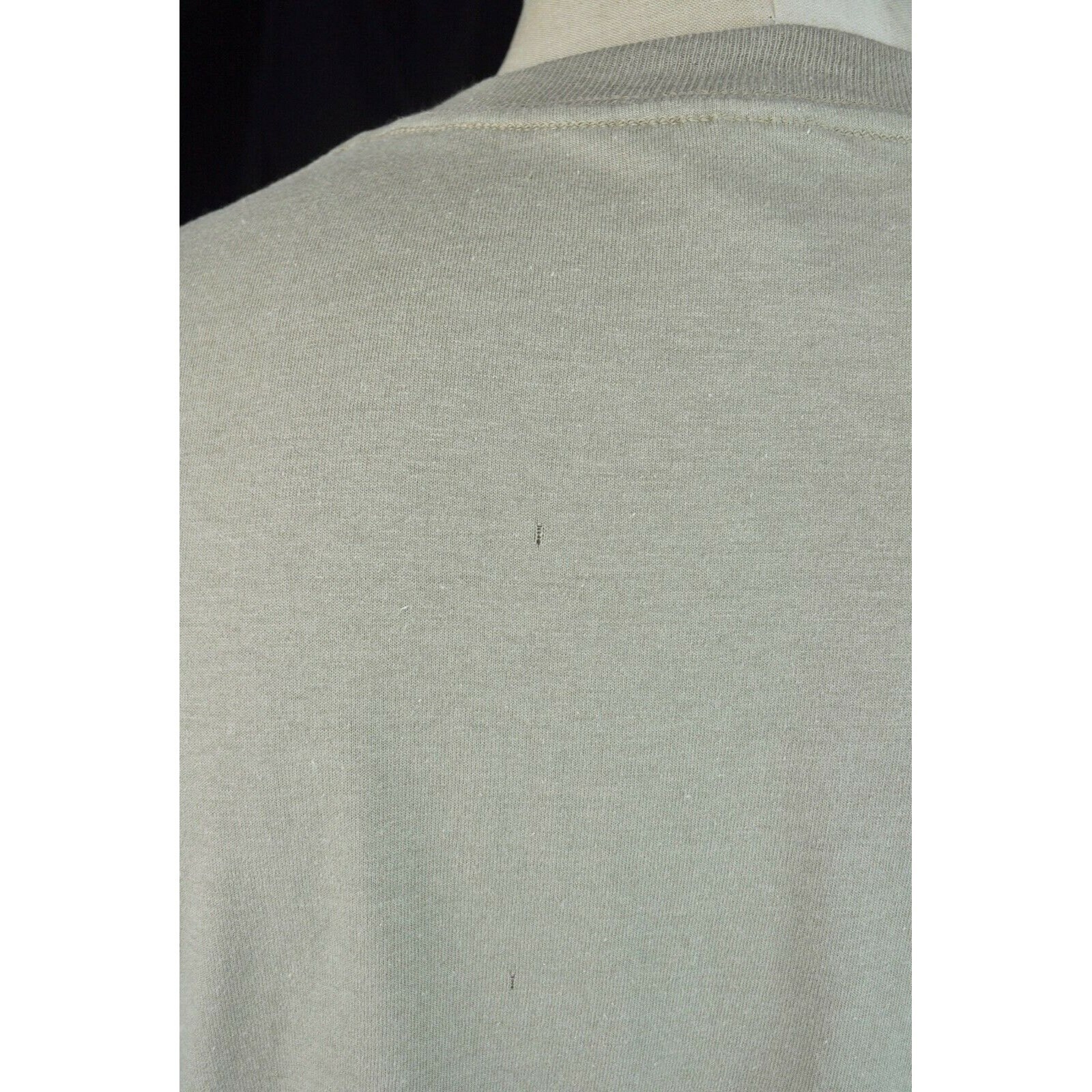 Vintage Boy Scouts Camp Chawanakee L Sewn Vintage Tshirt Large Mens