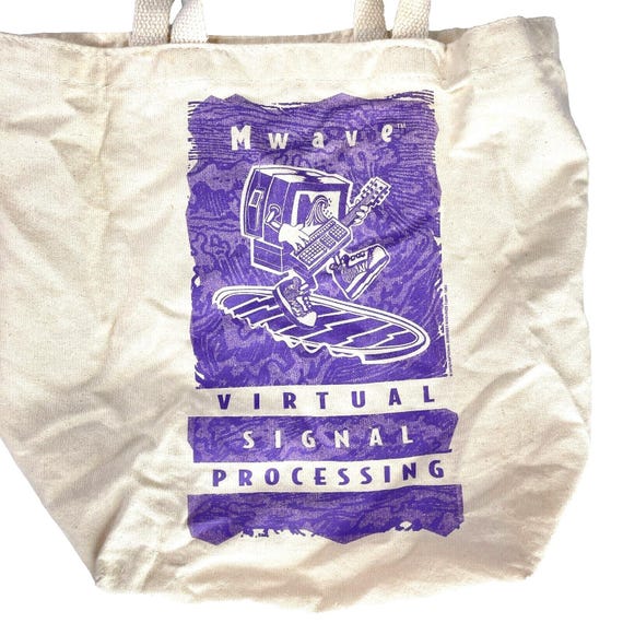 Mwave Virtual Signal Processing IBM Inter-Media 1… - image 5