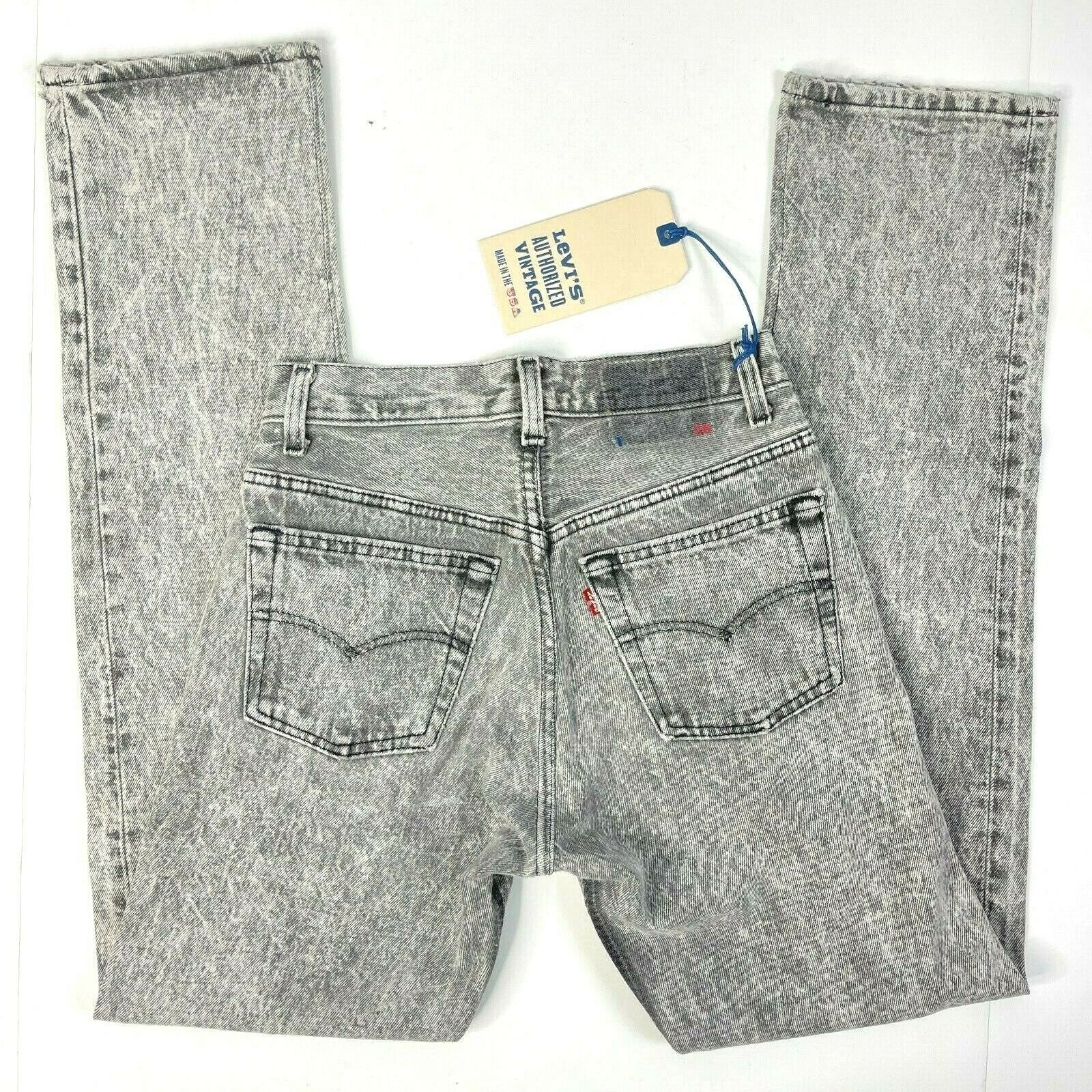 levis 501 acid grey