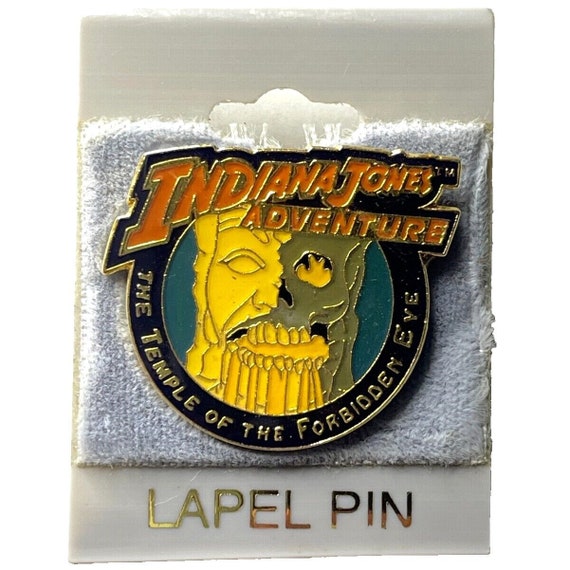 インディジョーンズアドベンチャー　おみやげミニチュア インディジョーンズアドベンチャー おみやげミニチュア