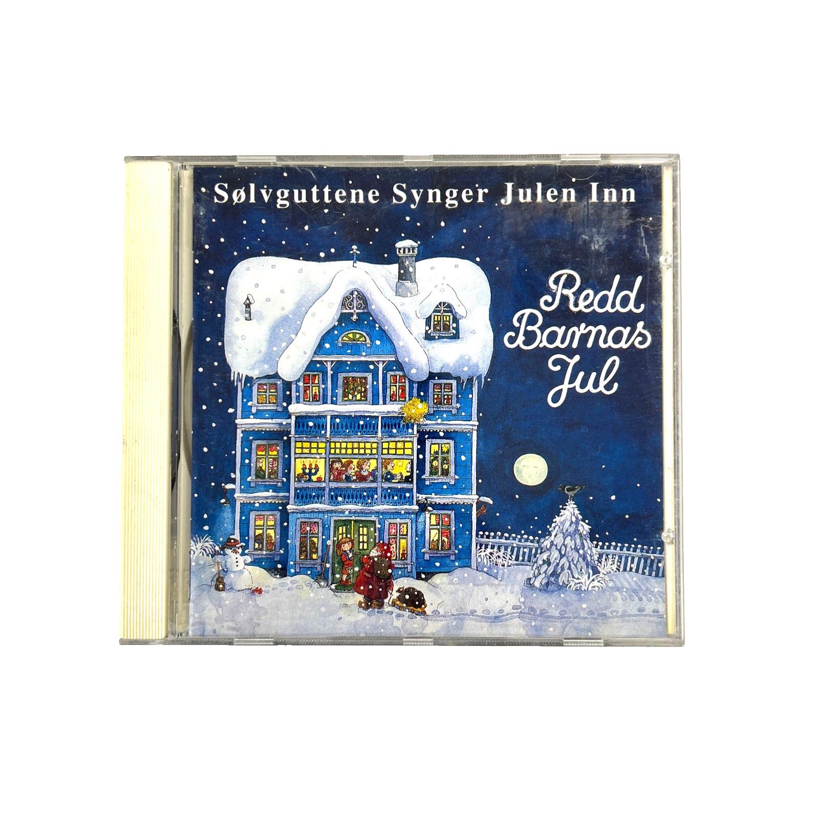 Sølvguttene Synger Julen Inn Norwegian Boys Choir Redd Barnas Jul